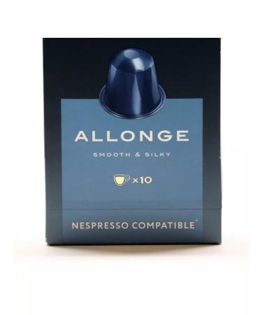 JARDIN Allonge coffee in capsules 5 packs of 10pcs - Buy Online on GoSupps.com