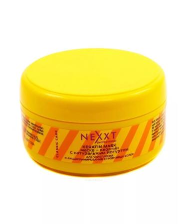 Nexxt Professional Caratin mask with natural yogurt 200ml