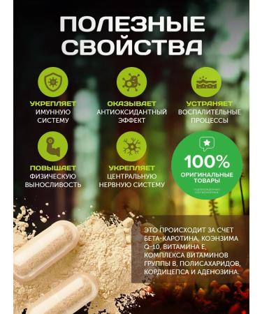 funherb Cordyceps military mushroom ground 300 grams - Buy Online on GoSupps.com