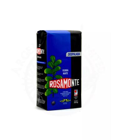 Rosamonte Jerba Mate Despalada 500 gr - Buy Online on GoSupps.com