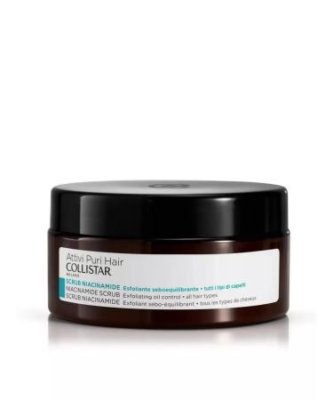 Collistar Scrub niacinamide scrub for scalp 250 ml