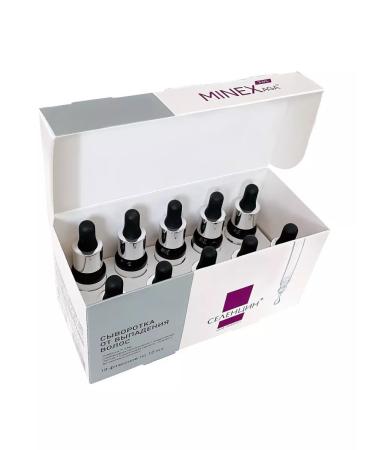 Selentsin Was from hair loss 10 ml 10 pcs 3 packaging - Buy Online on GoSupps.com