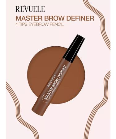 Revuele Eyebrow pencil - Buy Online on GoSupps.com