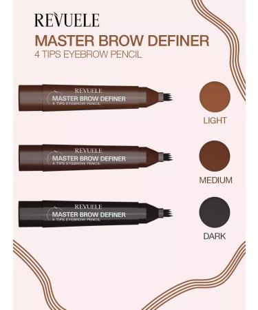 Revuele Eyebrow pencil - Buy Online on GoSupps.com