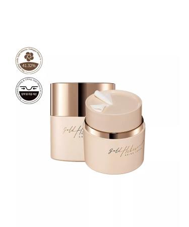 MEIDEME Face cream against wrinkles with hibiscus extract