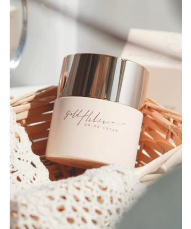 MEIDEME Face cream against wrinkles with hibiscus extract - Buy Online on GoSupps.com