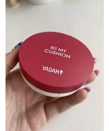 Yadah Tonal remedy cushon SPF 50+ be my cushion 23 tone
