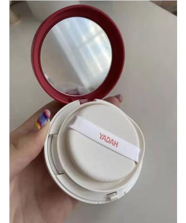 Yadah Tonal remedy cushon SPF 50+ be my cushion 23 tone - Buy Online on GoSupps.com