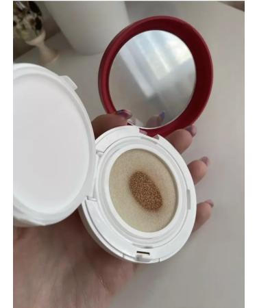 Yadah Tonal remedy cushon SPF 50+ be my cushion 23 tone - Buy Online on GoSupps.com