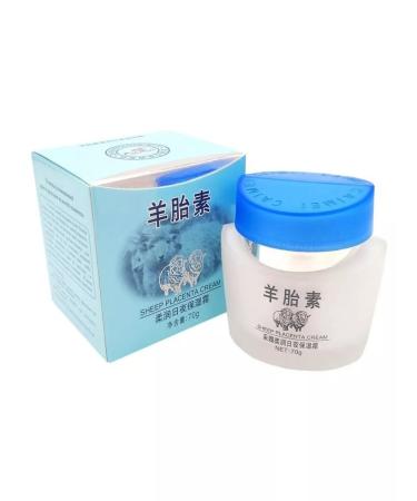 AS Health Face cream with a sheep placenta 70 g