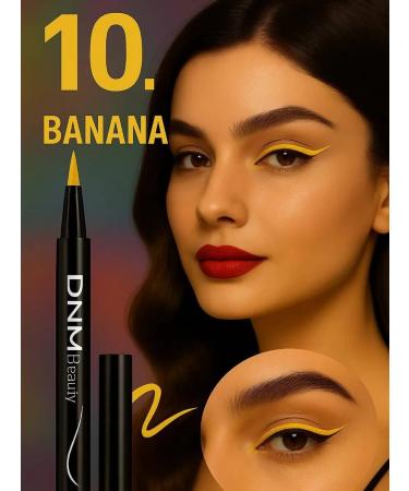 Shopping Guru Eye eyeliner colored waterproof set - Buy Online on GoSupps.com