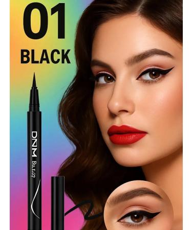 Shopping Guru Eye eyeliner colored waterproof set - Buy Online on GoSupps.com