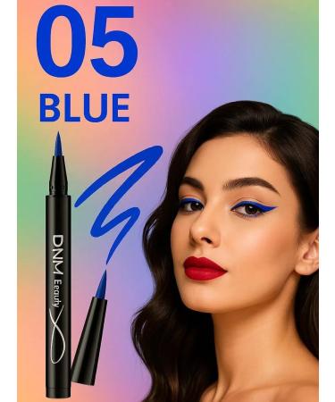 Shopping Guru Eye eyeliner colored waterproof set - Buy Online on GoSupps.com