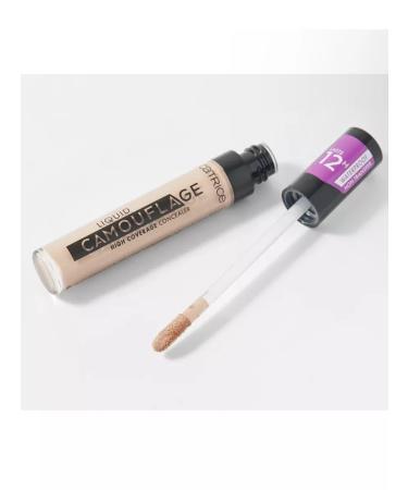 catrice Waterproof concealer Liquid Camouflage 010 Porcelain - Buy Online on GoSupps.com