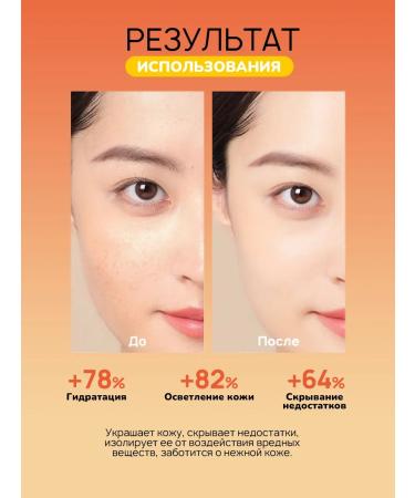 PrettyGirl Base for makeup with vitamin C - Buy Online on GoSupps.com