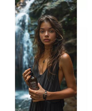 SHEIDA Hand and body lotion with aloe and oil - Buy Online on GoSupps.com