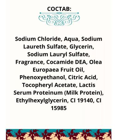 Yoko Salt scrub for body with milk - Buy Online on GoSupps.com