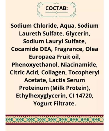 Yoko Salt scrub for the body with yogurt and milk - Buy Online on GoSupps.com