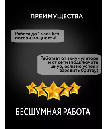 VGR Trimmer for the body beard and mustache - Buy Online on GoSupps.com