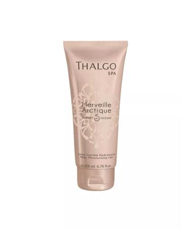 Thalgo Arctic moisturizer-black gel 200 ml