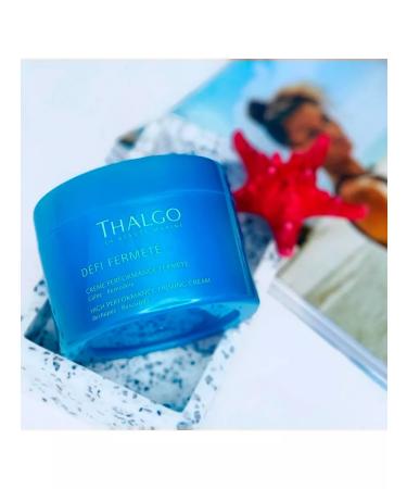 Thalgo Intensively pull -up body cream 200 ml - Buy Online on GoSupps.com