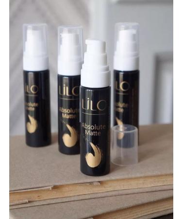 LiLo ABSOLUTE COUNT COMPLETE MATTE tone 103 True Beige - Buy Online on GoSupps.com