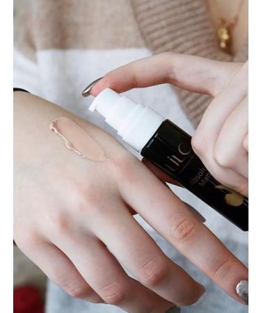 LiLo ABSOLUTE COUNT COMPLETE MATTE tone 103 True Beige - Buy Online on GoSupps.com