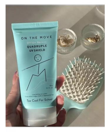 too cool for school The too cool SPF 50 on the Move - Buy Online on GoSupps.com