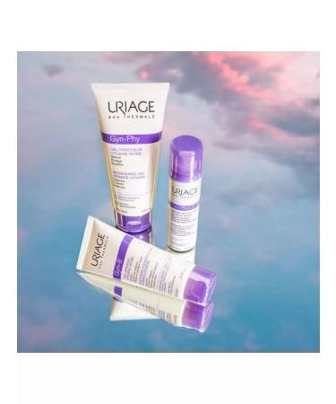 URIAGE Gyn-phy refreshing gel for intimate hygiene - Buy Online on GoSupps.com