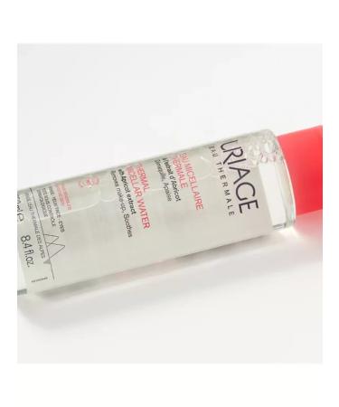 URIAGE Micellar water for sensitive skin skin - Buy Online on GoSupps.com