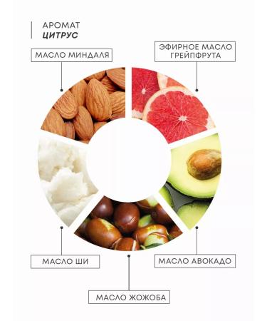 VODA by Tatiana Tarada Cream-batter for body citrus - Buy Online on GoSupps.com