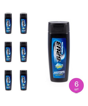 TimBriz Male hair shampoo against dandruff 250ml 6 pcs