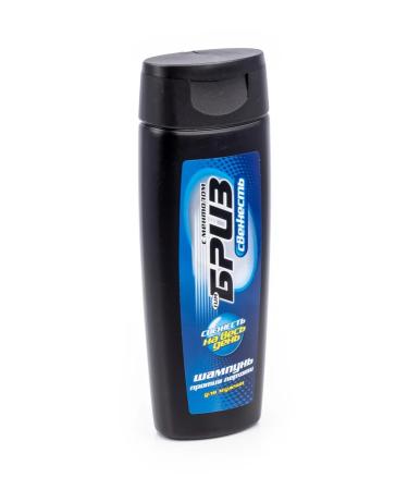 TimBriz Male hair shampoo against dandruff 250ml 6 pcs - Buy Online on GoSupps.com