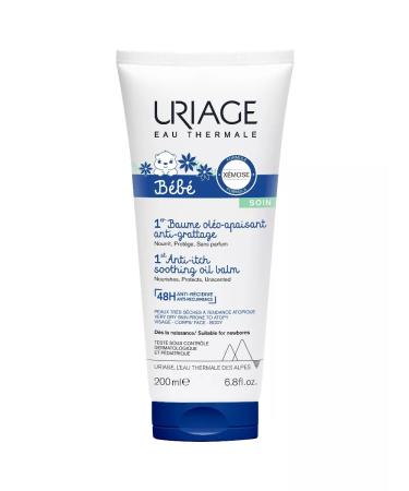 URIAGE Uryazh the first lipid -based balm 200 ml