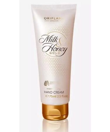 Oriflame Milk & Honey Gold moisturizer
