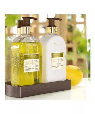 Oriflame Hand and body lotion Essense & Co Lemon and Verben - Buy Online on GoSupps.com