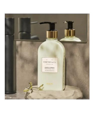 Oriflame Hand and body lotion Essense & Co Lemon and Verben - Buy Online on GoSupps.com