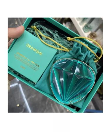 DRAWSHE Diamond Original Facial Kushon 3 in 1 - Buy Online on GoSupps.com