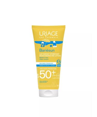 URIAGE SPF 50+ Moisturizing milk for children 100 ml