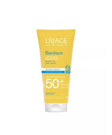 URIAGE Uryazh Baresan SPF 50+ silky milk 100 ml