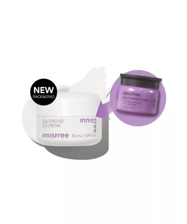 Innisfree Eye cream with orchid Jeju Orchid Eye Cream - Buy Online on GoSupps.com