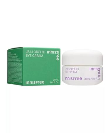 Innisfree Eye cream with orchid Jeju Orchid Eye Cream - Buy Online on GoSupps.com