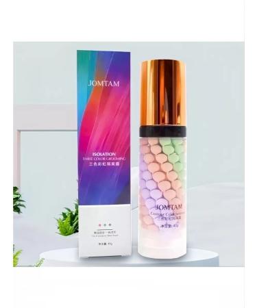 AAQueen Tricolor base for makeup - Buy Online on GoSupps.com