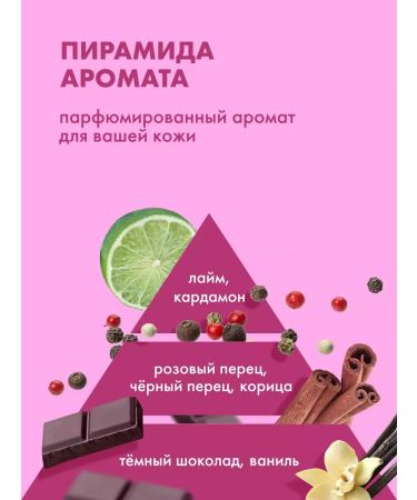 NIMASKIN Hand Cream perfumed Pink Pepper & Chocolate - Buy Online on GoSupps.com