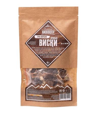 Altai distiller Spicy whiskey (3 portions) - tincture for moonshine - 1 pcs