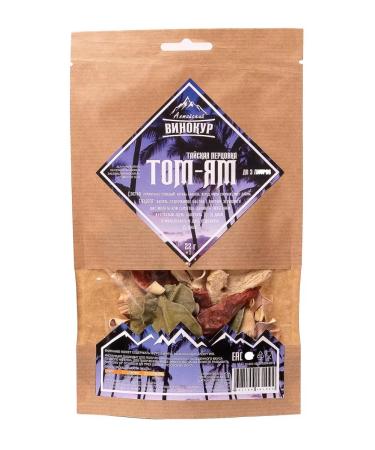 Altai distiller Tom -Yam - Tincture for moonshine - 1 pc