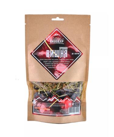 Altai distiller Spicy cherry - tincture for moonshine vodka for 4 liters -1 pcs