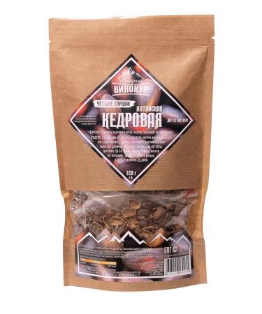 Altai distiller Altai cedar (4 portions) - tincture for moonshine - 1 pcs