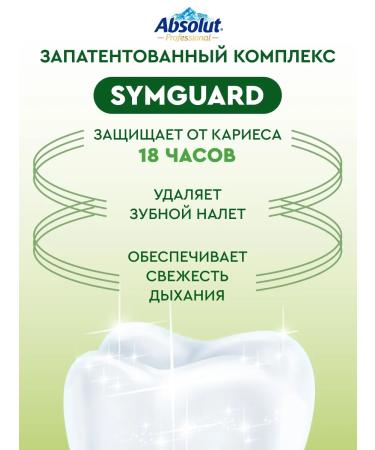 Absolut Toothpaste for sensitive teeth 2x110g - Buy Online on GoSupps.com