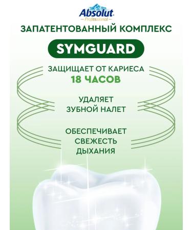 Absolut Toothpaste for sensitive gums 2x110g - Buy Online on GoSupps.com